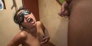 Girl Likes Drinking Piss
