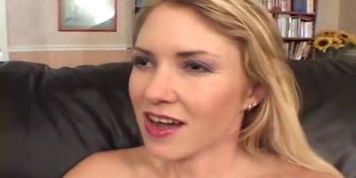 FEET CRAVING - Hottie sticks her feet in guys mouth