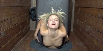 Glory Hole GangBang Party