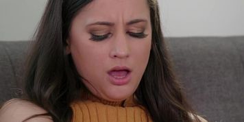 1080p BBW MILF Natasha Nice Showing Teen How To Lick Wanks And Play With Pussy