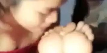Asian Sole Worship