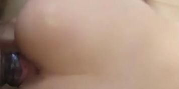 Big Cock In My Teen Polish Ass