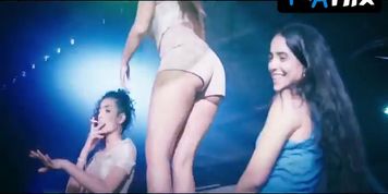 Hafsia Herzi Sexy Scene  in Mektoub, My Love: Canto Uno