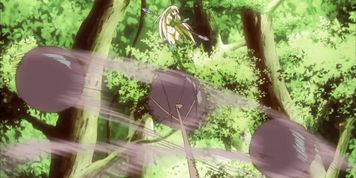 Queen Blade - Recopilaci&oacute;n de todas las temporadas de momentos ecchi