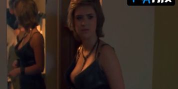 Liv Lisa Fries Underwear Scene  in Romeos
