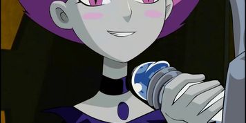 TEEN TITANS - JINXED