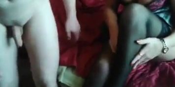 Russian Mature Mom and guy son Amateur