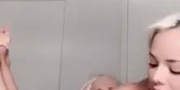 Emma Hix and Elsa Jean have fun (????Emma Hix????, Marcia Mia, Tenille Dashwood)
