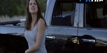 Zoe Duchesne Sexy Scene  in In America