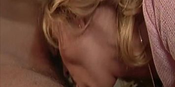 Blonde Nympho Gets Double Fucked (Alanna Thomas)