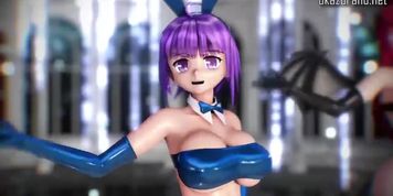 MMD Dance