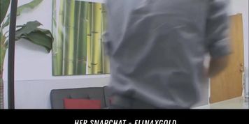 Casting Latina Hottie Perfect Body HER SNAPCHAT - ELINAXGOLD