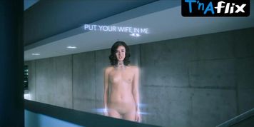 Nalani Wakita Breasts,  Bush Scene  in Altered Carbon (Full Frontal)