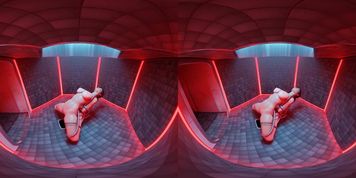 Lara croft tentacle VR (Jamie Lee, Lara Craft)