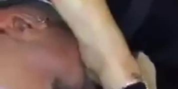 foot worship
