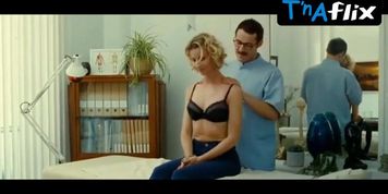 Alexandra Lamy Breasts,  Bikini Scene  in Jamais Le Premier Soir