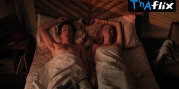 Meredith Hagner Sexy Scene  in We'Ll Never Have Paris