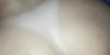 Me cojo dominicana sexy por el culo, es su primera vez. (Anal)