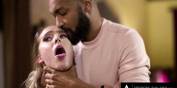 Cadence Lux Gets Dominated And Drilled By Her Bf (Mickey Mod)