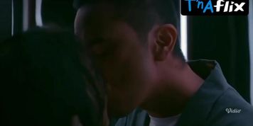 Davina Karamoy Lesbian,  Butt Scene  in Sugar Baby