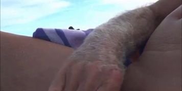Beach relief