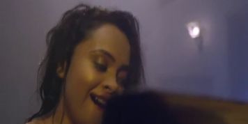 big tits desi girl awesome cock riding on bf cock