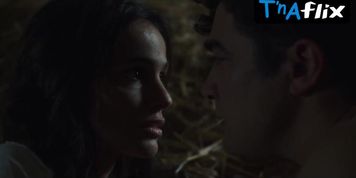 Gaia Bermani Amaral Sexy Scene  in The Last Paradiso
