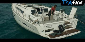 Madalina Diana Ghenea Bikini Scene  in Deep Fear