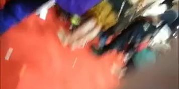 Nerd Upskirt