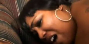 Doggy Style Fucked Ebony BBW