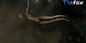 Amanda Collin Butt,  Cgi Scene  in Raised By Wolves
