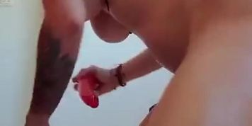 Boobs Gone Crzu