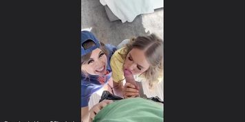 Ski Bri & Riley Reid (OF)