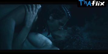 Marianna Fontana Breasts Scene  in Romulus