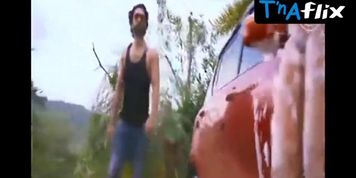 Sejal Shah Butt,  Breasts Scene  in All Ladies Do It