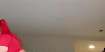 C-Fox Twerks (Christina Fox)