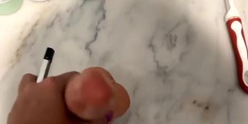 just had a blast sitting on this pretty dick in the shower ?.. by cassidykemp from OnlyFans | Coomer