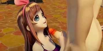 HUSBAND GET CUCKOLD AT POOL CARTOON  NETORARE MMD