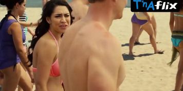 Cassie Steele Bikini Scene  in The L.A. Complex