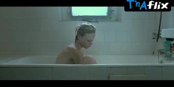 Orsi Toth Breasts Scene  in Silent Ones