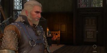 Geralt and Yennefer Bad Romance Ending
