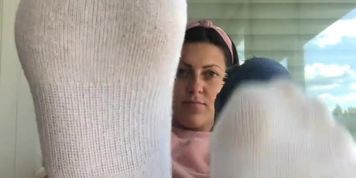 Stinky socks show