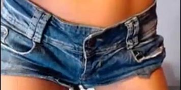 Hot Cam Girl Being A Big Tease