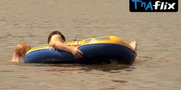 Paula Kalenberg Bikini Scene  in Adam'S End