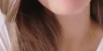 Pinay Tiktok No Bra Challenge