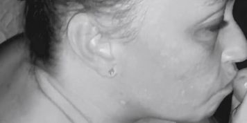 Justin Sayne gets Nsayne Head from pawg milf and show&rsquo;s her a new beat when he slow fucks her