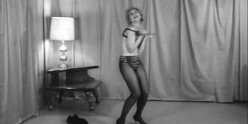 go-go in nylon