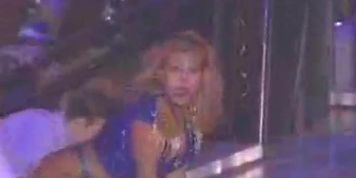 Alicia Rio Strip Club One