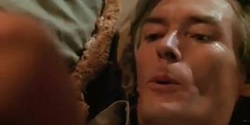 Shannon Tweed Breasts Scene  in Shadow Warriors Ii
