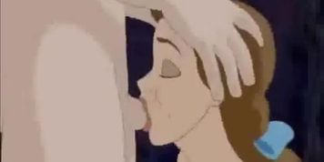 Hentai disney beast